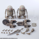 Illustration for article titled Look At These iNier /iAction Figures